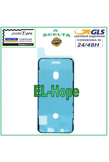 JOINT ADHÉSIF DOUBLE FACE POUR FIXER L ÉCRAN LCD DE L APPLE IPHONE 11 PRO MAX