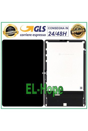 Écran LCD tactile en verre pour Huawei MatePad 10,4 LTE 4G BAH3-L09