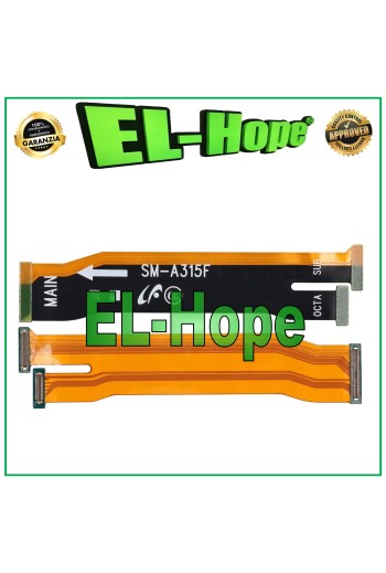 CONNEXION FLEXIBLE PLAT CARTE MÈRE STATION DE CHARGE LCD SAMSUNG GALAXY A31 SM-A315F