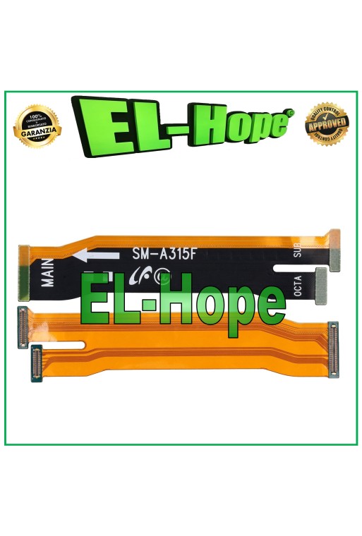 CONNEXION FLEXIBLE PLAT CARTE MÈRE STATION DE CHARGE LCD SAMSUNG GALAXY A31 SM-A315F
