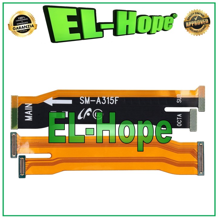 CONNEXION FLEXIBLE PLAT CARTE MÈRE STATION DE CHARGE LCD SAMSUNG GALAXY A31 SM-A315F
