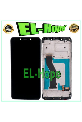 Écran LCD + châssis pour LG K20 2019 LMX120EMW LMX120LMW Écran tactile en verre