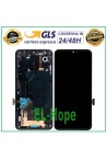 Écran LCD + châssis pour LG G7 ONE G7-FIT LMQ850EM Écran tactile Noir