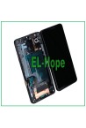 Écran LCD + châssis pour LG G7 ONE G7-FIT LMQ850EM Écran tactile Noir