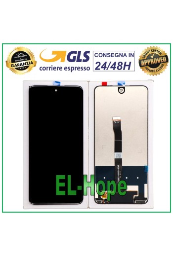 Écran LCD tactile noir d origine pour Huawei P Smart 2021 PPA-LX2