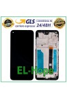 Écran LCD + cadre pour LG K61 LMQ630EAW LMQ630EMW Écran tactile en verre