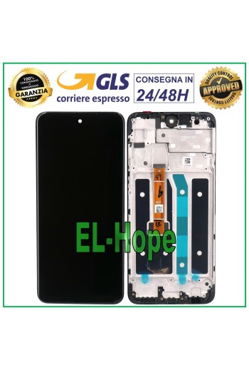 Écran LCD + châssis pour LG K42 LMK420EMW LM-K420 LMW Écran tactile en verre