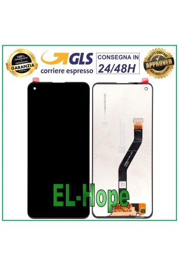 Écran tactile LCD pour Wiko View 5 Plus W-V850 / View 5 W-V851