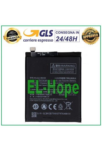 Batterie BM3B pour Xiaomi Redmi Mi Mix 2 / Mi Mix 2S / Mi Mix EVO 3400 mAh
