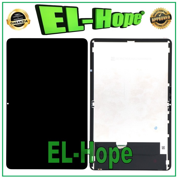 Écran LCD tactile pour Honor Pad 8 HEY-W09 HEY-AL09
