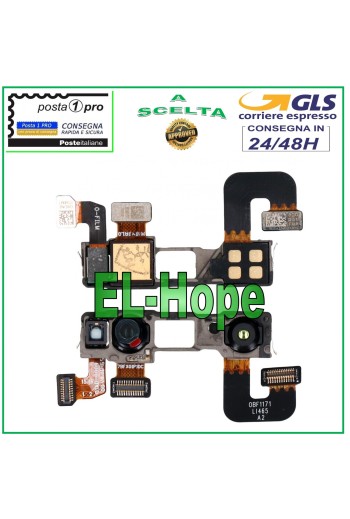 CAMÉRA AVANT HUAWEI MATE 20 PRO LYA-AL00 L09 L20 CAMÉRA AVANT FLAT FLEX