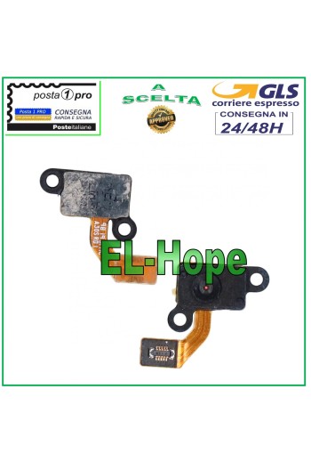 Câble plat flexible pour capteur d empreintes digitales Samsung Galaxy A30S SM-A307