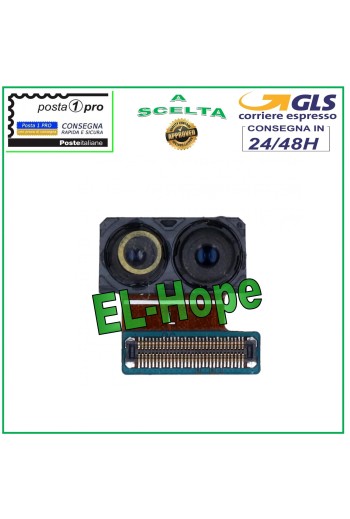 CAMÉRA FRONTALE FLEXIBLE SAMSUNG GALAXY A8 2018 SM-A530F CAMÉRA FRONTALE