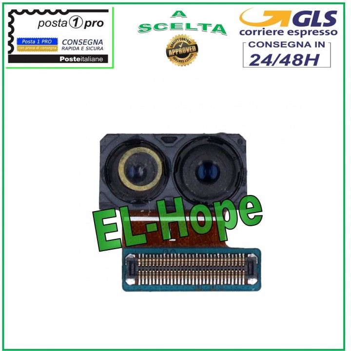 CAMÉRA FRONTALE FLEXIBLE SAMSUNG GALAXY A8 2018 SM-A530F CAMÉRA FRONTALE