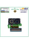 CAMÉRA FRONTALE FLEXIBLE SAMSUNG GALAXY A8 2018 SM-A530F CAMÉRA FRONTALE