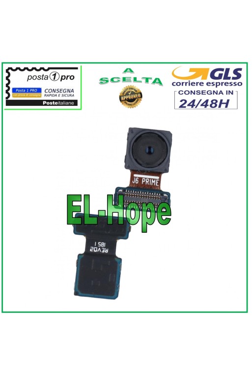 CAMÉRA AVANT SAMSUNG GALAXY J6 PLUS 2018 SM-J610 CAMÉRA AVANT