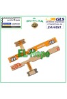 TOUCHES LATÉRALES PLATES ET FLEXIBLES VOLUME TOUCHE MARCHE/ARRÊT MARCHE/ARRÊT XIAOMI MI A3 CC9E