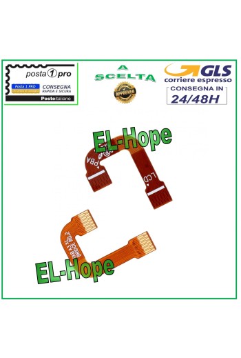 Câble plat flexible pour écran tactile LCD Samsung Galaxy Tab A 10.1 SM-T510 T515