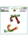 Câble plat flexible pour e'cran tactile LCD Samsung Galaxy Tab A 10.1 SM-T510 T515