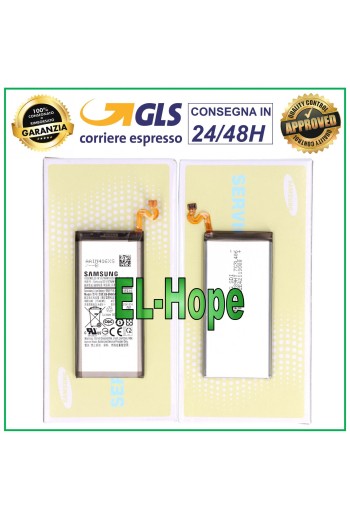 Batterie d origine Samsung Galaxy Note 9 SM-N960F EB-BN965ABU 4000 mAh