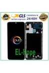 Écran LCD OLED pour Samsung Galaxy A70 SM-A705, e'cran tactile avec cadre en verre