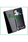 Écran LCD OLED pour Samsung Galaxy A70 SM-A705, e'cran tactile avec cadre en verre