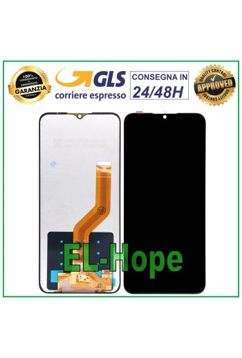 Écran LCD pour Blackview A70 / A70 Pro Écran tactile en verre assemblé