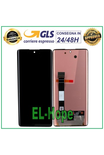 Écran tactile LCD OLED pour TCL 20 PRO 5G T810S T810H, écran en verre noir