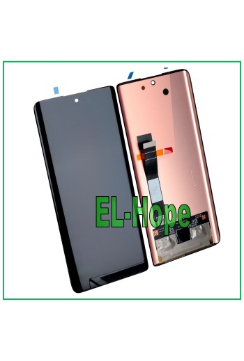 Écran tactile LCD OLED pour TCL 20 PRO 5G T810S T810H, écran en verre noir