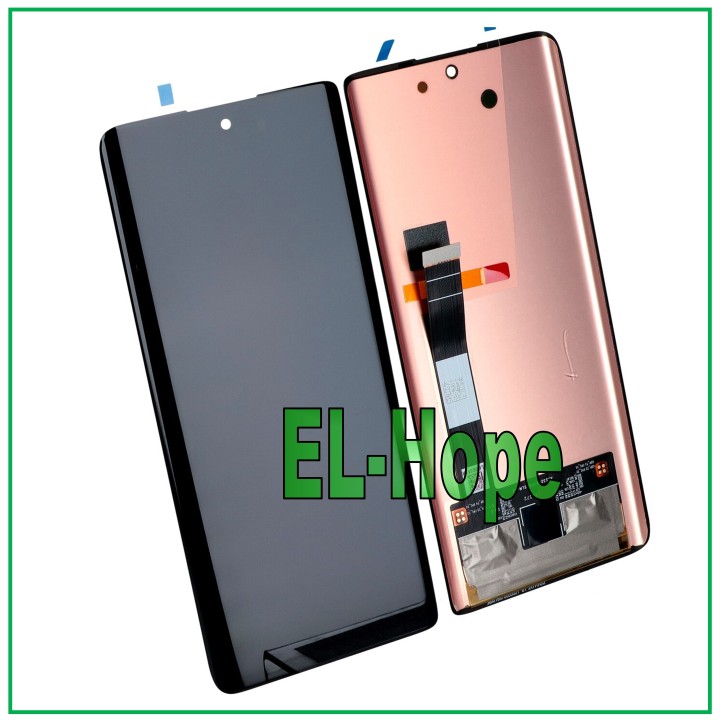Écran tactile LCD OLED pour TCL 20 PRO 5G T810S T810H, e'cran en verre noir