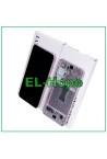 Écran tactile LCD d origine Samsung S23 SM-S911 rose lavande clair GH82-30480D
