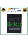 Batterie 1ICP5/58/73 pour Wiko Lenny 5 - Robby 2 2800 mAh
