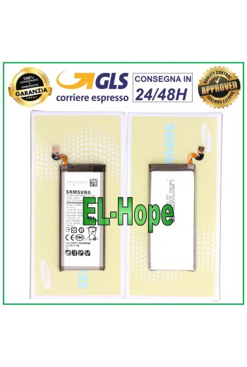 Batterie d origine EB-BN950ABE pour Samsung Galaxy Note 8 SM-N950 F 3300 mAh