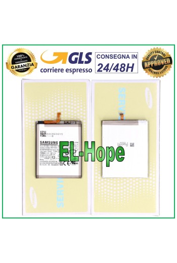 Batterie d origine EB-BN970ABU pour Samsung Galaxy Note 10 SM-N970 3500 mAh