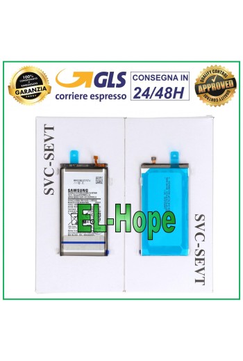 Batterie d origine EB-BG975ABU pour Samsung Galaxy S10 Plus SM-G975 4100 mAh