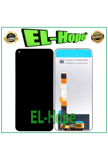 Écran LCD + tactile pour Xiaomi Redmi Note 9T / Note 9 5G M2007J22