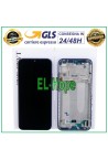 Écran LCD d origine + cadre pour Xiaomi Mi A3 M1906F9 / Mi CC9E, e'cran tactile bleu