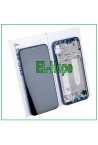 Écran LCD d origine + cadre pour Xiaomi Mi A3 M1906F9 / Mi CC9E, e'cran tactile bleu