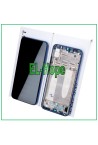 Écran LCD d origine + cadre pour Xiaomi Mi A3 M1906F9 / Mi CC9E, e'cran tactile bleu