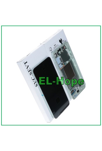 ÉCRAN TACTILE + LCD ORIGINAL SAMSUNG GALAXY S24 5G 2024 SM-S921 VERT JADE