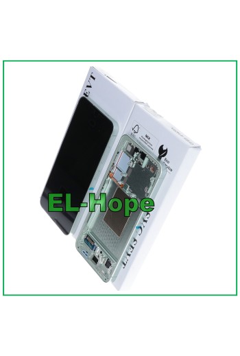 ÉCRAN TACTILE + LCD ORIGINAL SAMSUNG GALAXY S24 5G 2024 SM-S921 VERT JADE