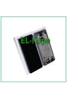 Écran d origine Samsung A72 SM A725 A726, cadre tactile violet GH82-25542C