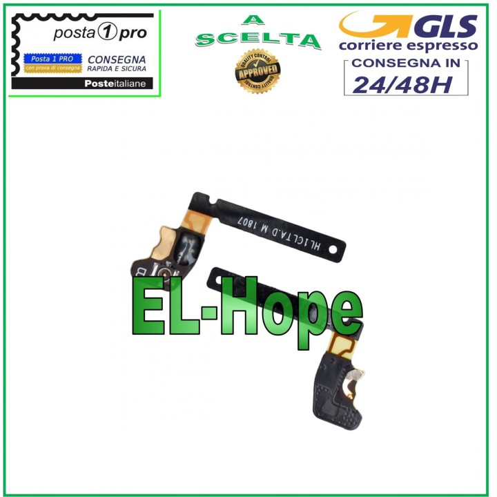 Module de signal re'seau plat et flexible, antenne Wi-Fi pour Huawei P20 Pro CLT-L09 L29 L04