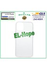 COQUE DE PROTECTION TRANSPARENTE POUR APPLE IPHONE 12 MINI BUMPER TPU