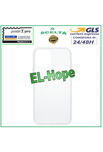 COQUE DE PROTECTION TRANSPARENTE POUR APPLE IPHONE 12 BUMPER TPU GEL