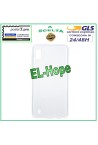 Coque de protection en gel TPU pour Samsung Galaxy A10 SM A105 F, transparente