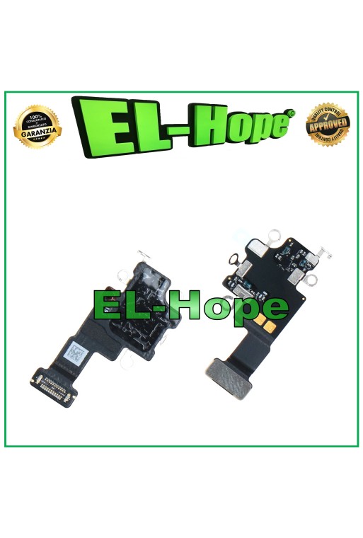 MODULE FLEXIBLE PLAT SIGNAL D ANTENNE WI-FI SANS FIL POUR APPLE IPHONE 13