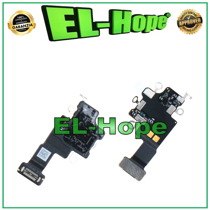 MODULE FLEXIBLE PLAT SIGNAL D ANTENNE WI-FI SANS FIL POUR APPLE IPHONE 13