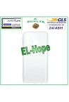 Coque de protection en gel TPU pour Samsung Galaxy A40 SM-A405F, transparente