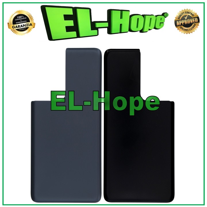 Cache batterie pour Samsung Galaxy S21 Ultra SM-G998, coque arrie're grise